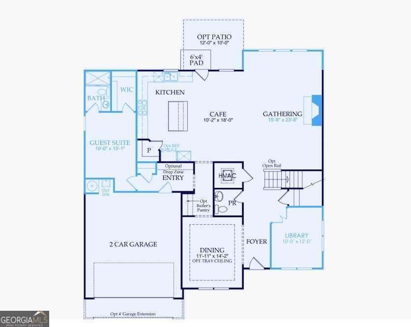 House in Cumming, Georgia, United States 3 - 18540569