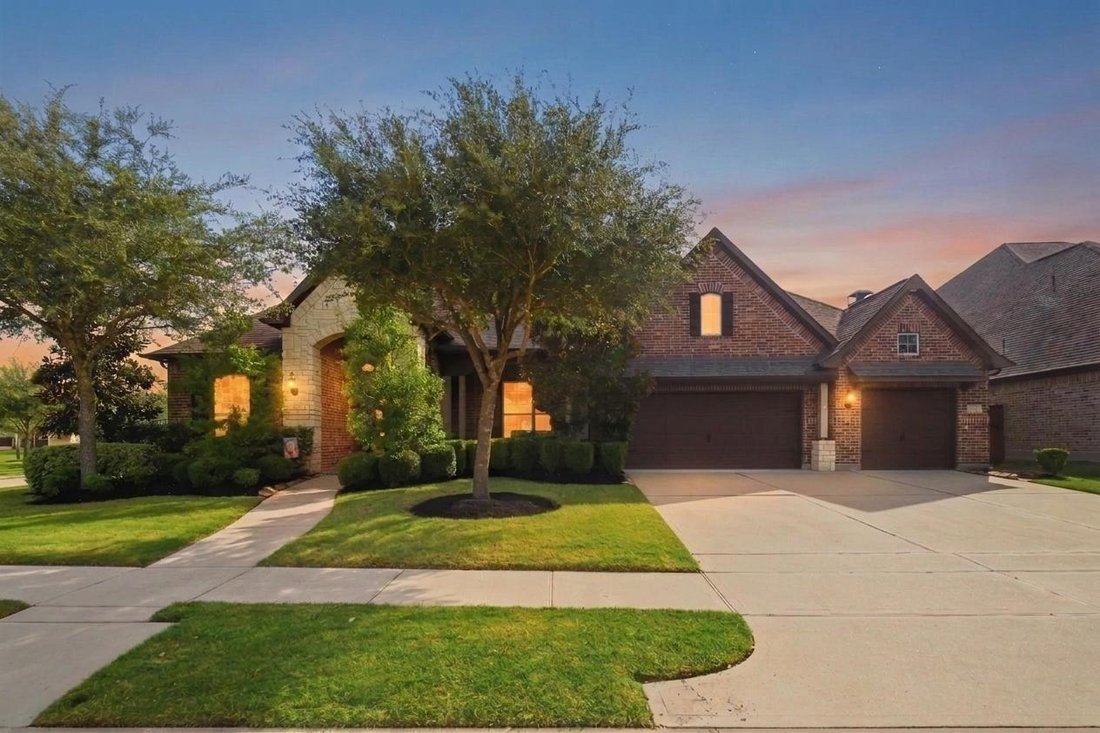 House in Houston, Texas, United States 1 - 18543404