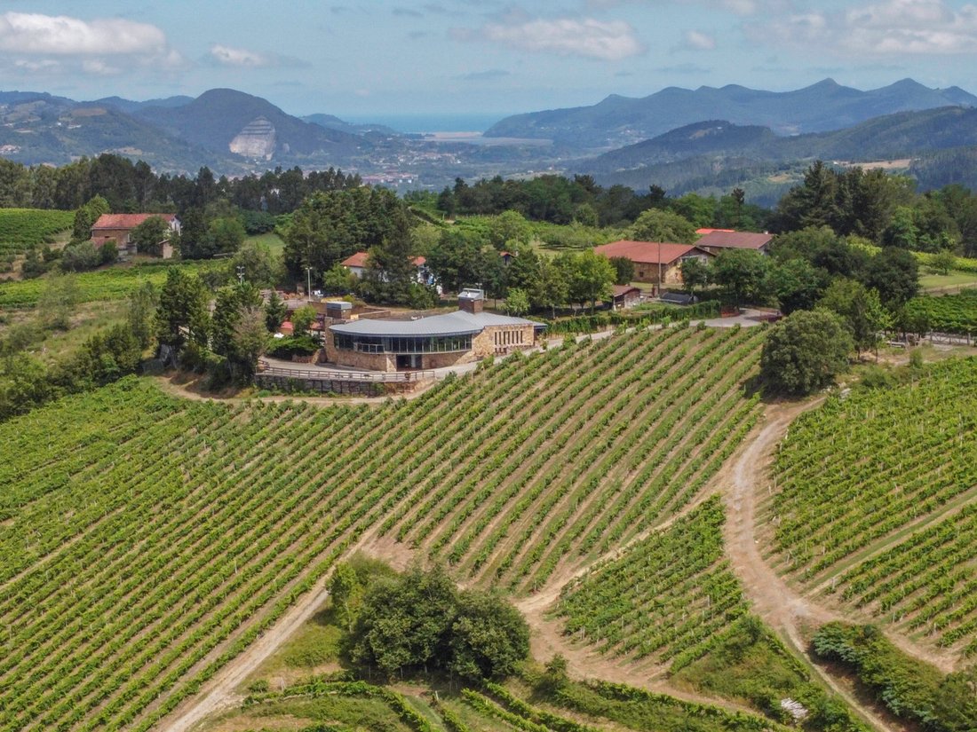 Muxika, Basque Country, Spain 3 - 18544093