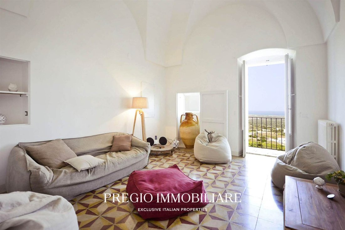 House in Ludovico Street - Corso Umberto I - Vittorio Emanuele Street, Ostuni, Apulia 1 - 18543827
