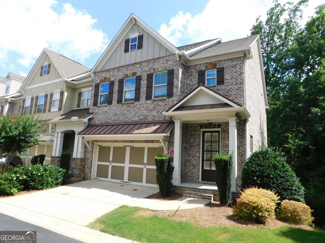 Townhouse in Atlanta, Georgia, United States 2 - 18540593