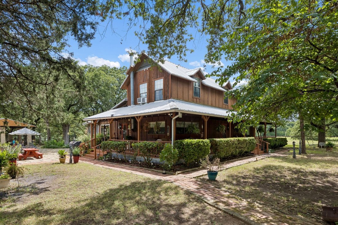 Casa a Kaufman, Texas, Stati Uniti 1 - 18543517