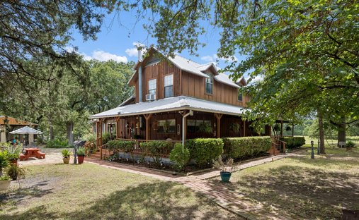 Haus in Kaufman, Texas, Vereinigte Staaten 1