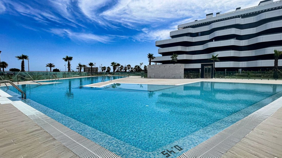 Apartment in Torremolinos, Andalusia, Spain 4 - 18540322