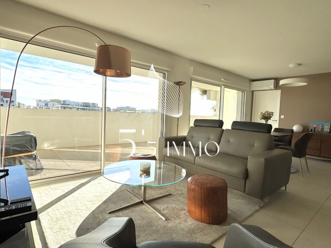 Apartment in Centre Historique, Montpellier, France 5 - 18540055