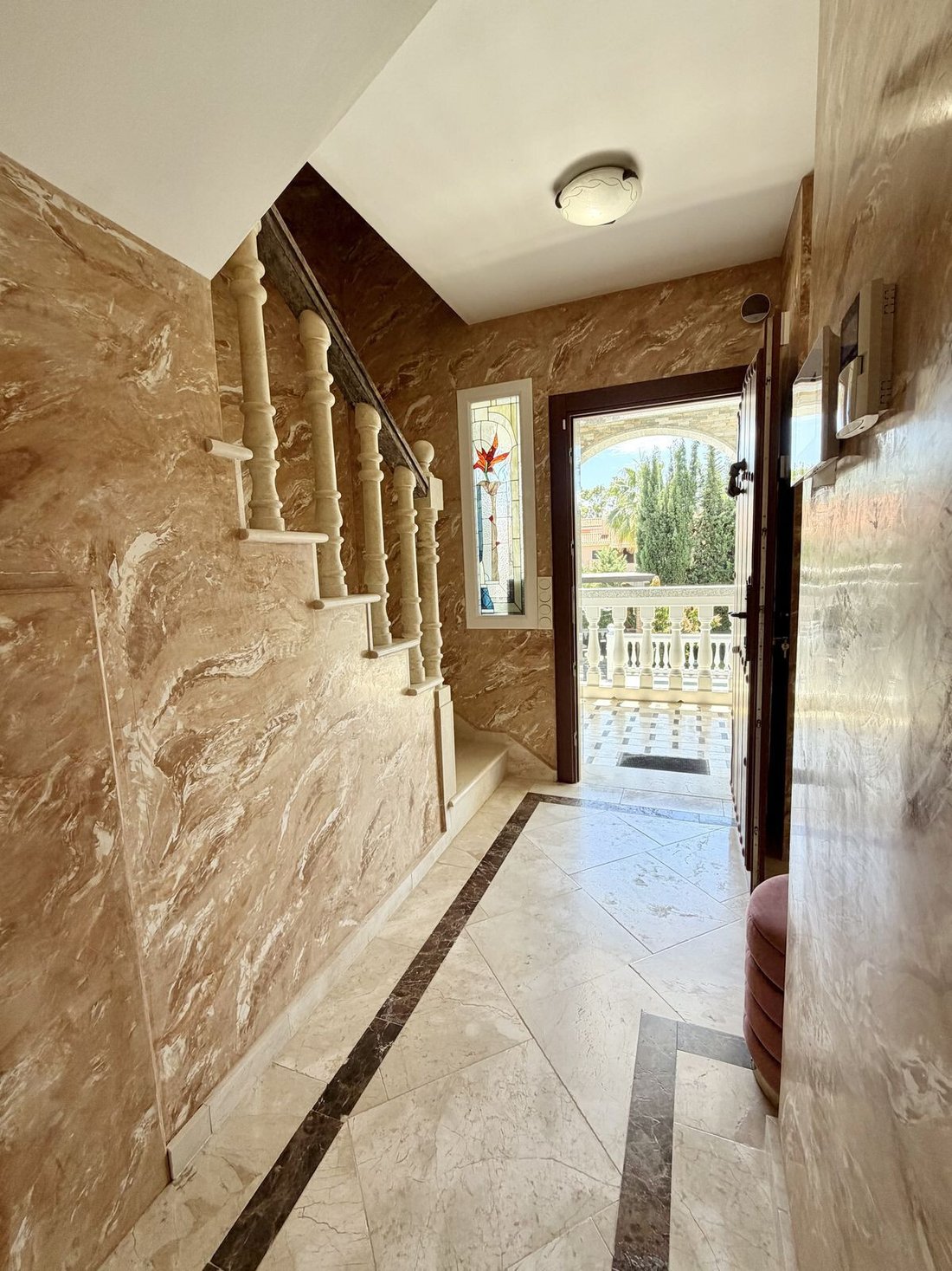 Villa in Elviria-Cabopino, Marbella, Spain 5 - 18540195