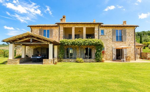 Casa a Narni, Umbria, Italia 1