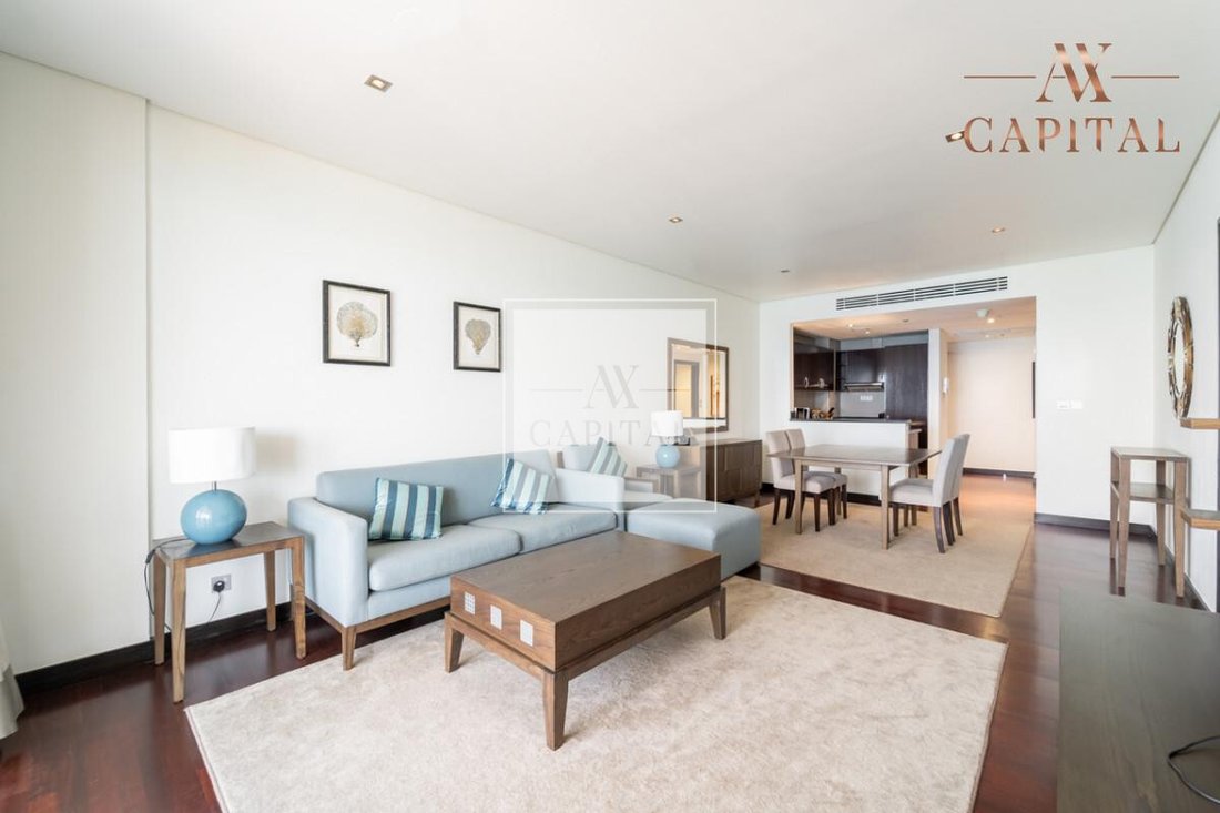 Apartment in Palm Jumeirah, Dubai, United Arab Emirates 4 - 18544149