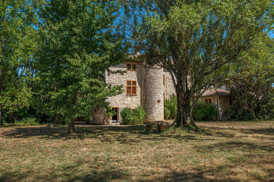 House in Morance, Auvergne-Rhône-Alpes, France 2 - 18543737