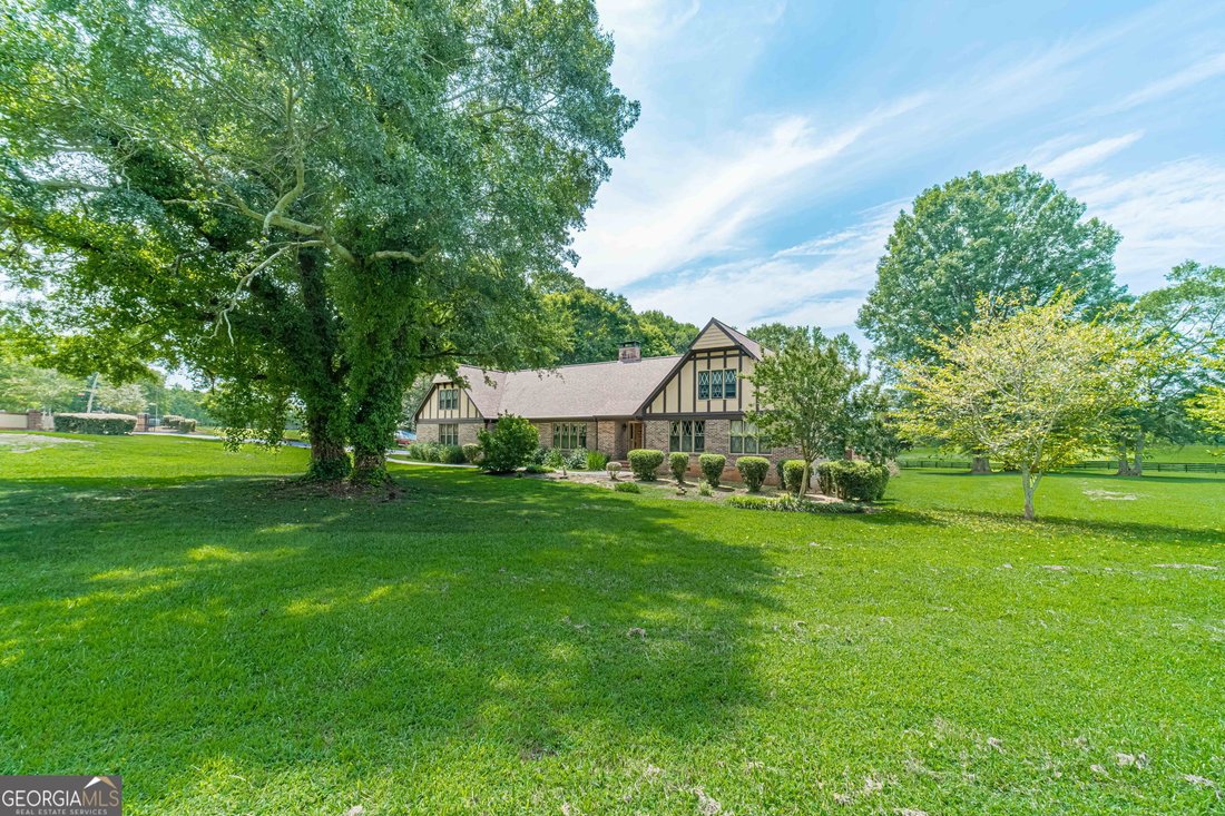 House in Colbert, Georgia, United States 4 - 18543213