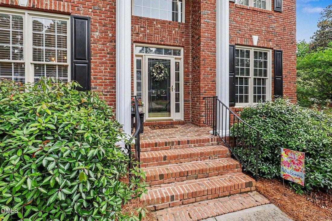 House in Apex, North Carolina, United States 3 - 18543176