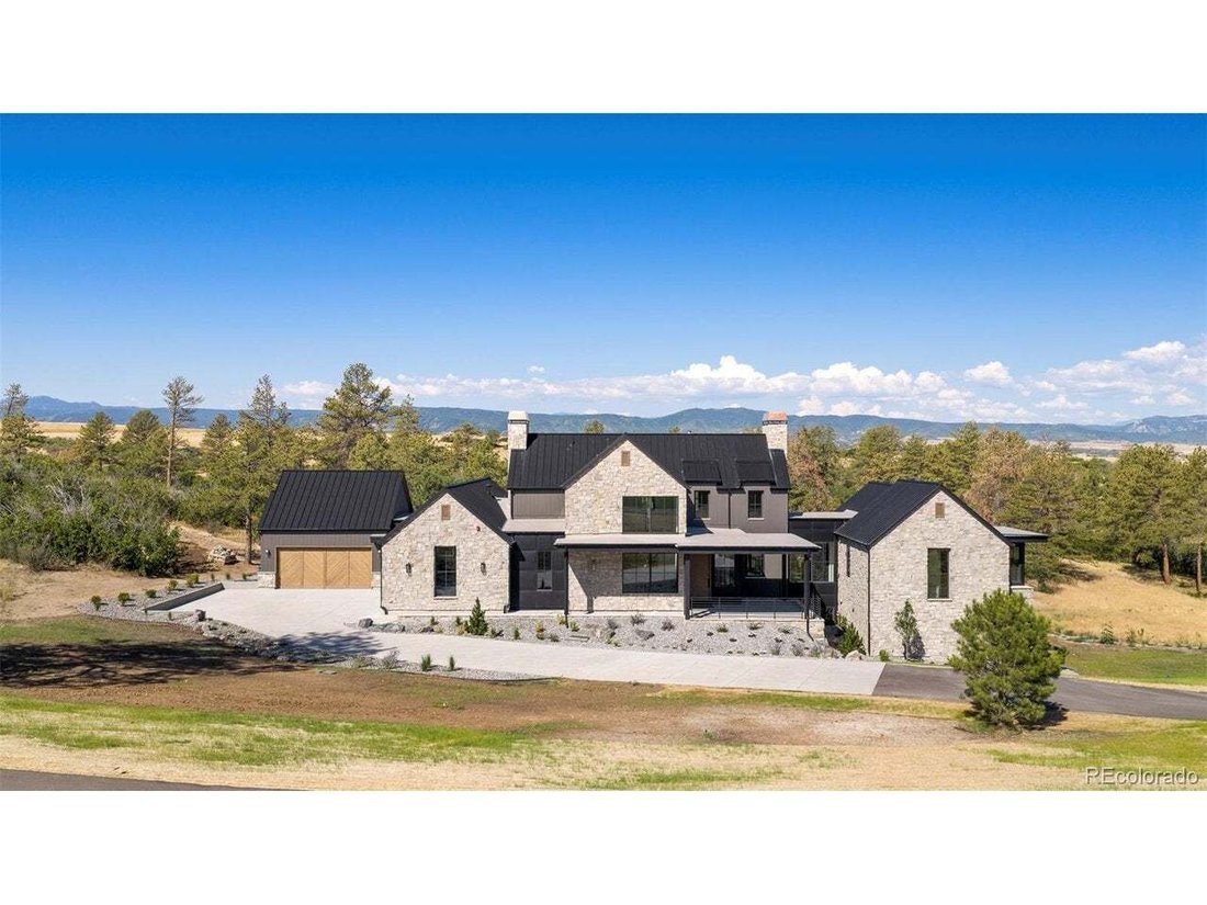 Haus in Sedalia, Colorado, Vereinigte Staaten 2 - 18542848