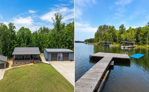 Maison à Acworth, Géorgie, États-Unis 1