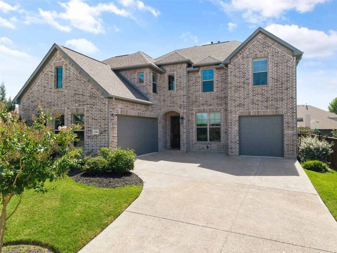 House in Saint Paul, Texas, United States 1 - 18539773