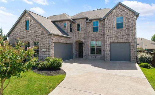 House in Saint Paul, Texas, United States 1