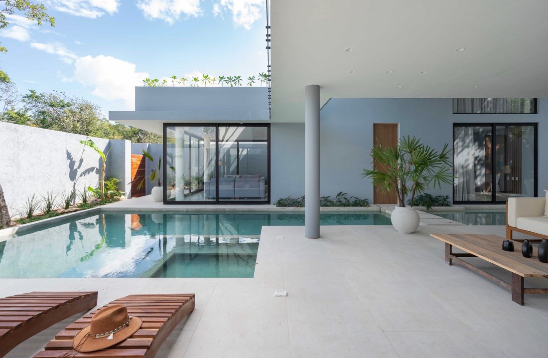 Villa in Tulum, Quintana Roo, Mexico 3 - 18541859