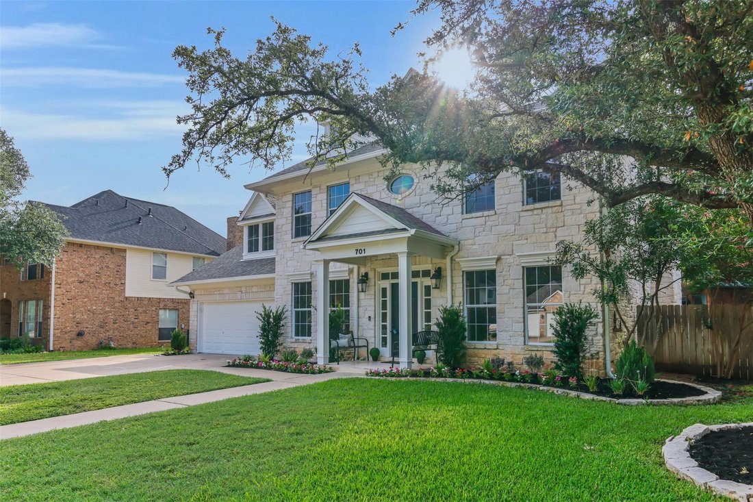 House in Brushy Creek, Texas, United States 2 - 18543121