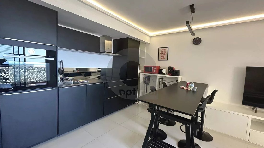 Apartment in Centre, Beausoleil, France 4 - 18541198