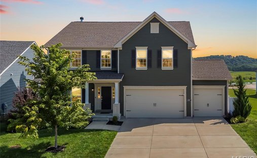 House in Eureka, Missouri, United States 1