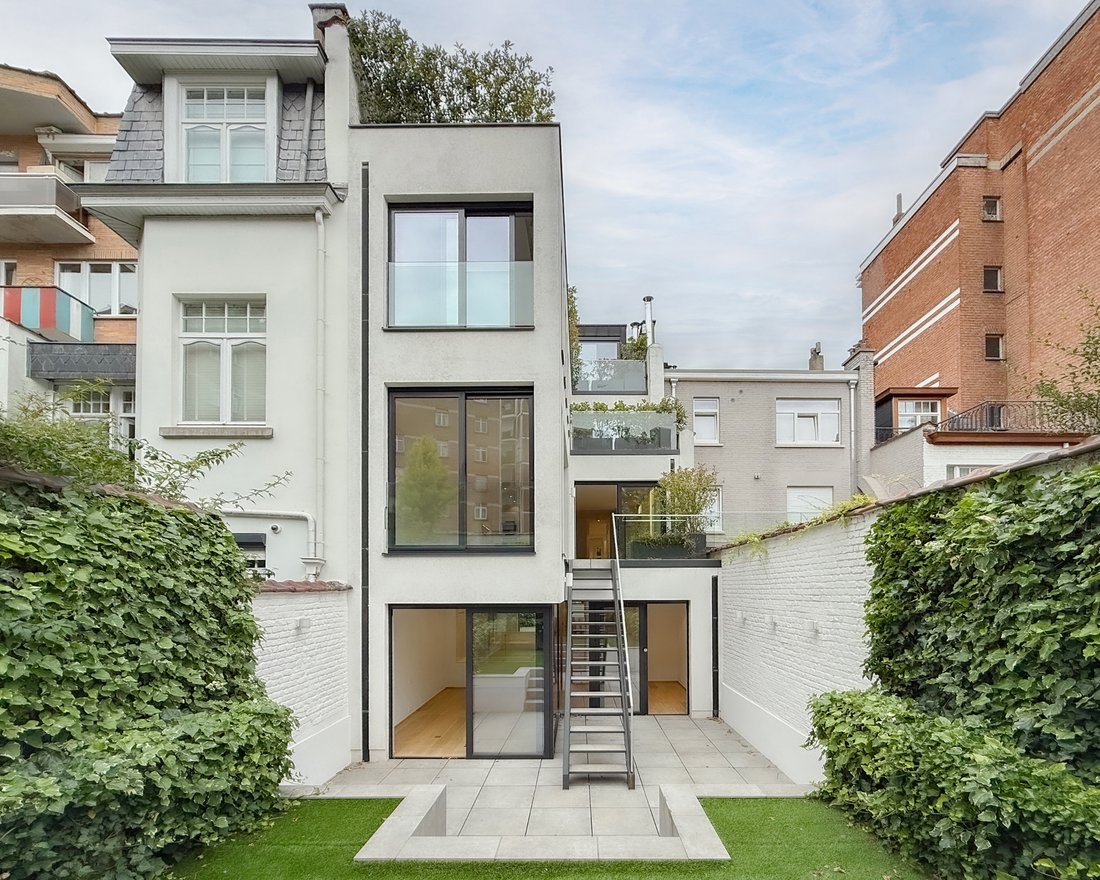 Apartment in Elsene, Brussels, Belgium 1 - 18541221