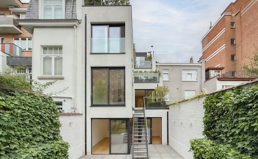 Apartment in Elsene, Brussels, Belgium 1