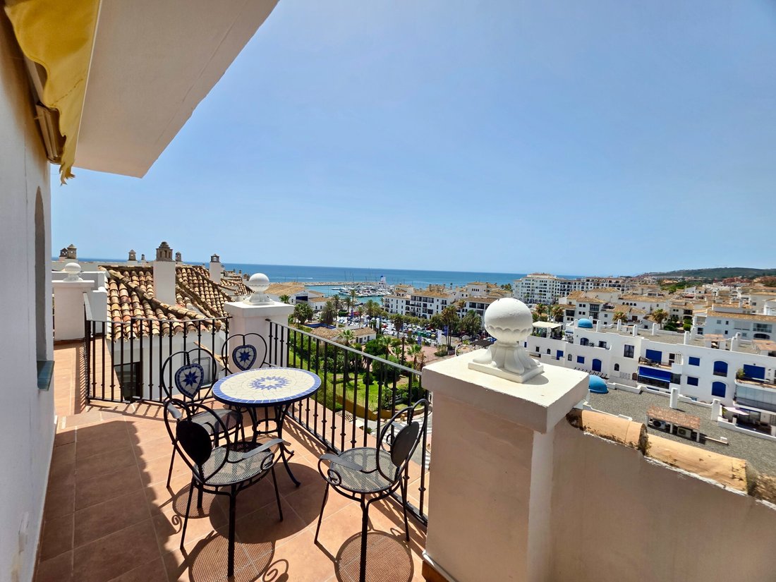 Penthouse in Manilva, Andalusia, Spain 3 - 16805386