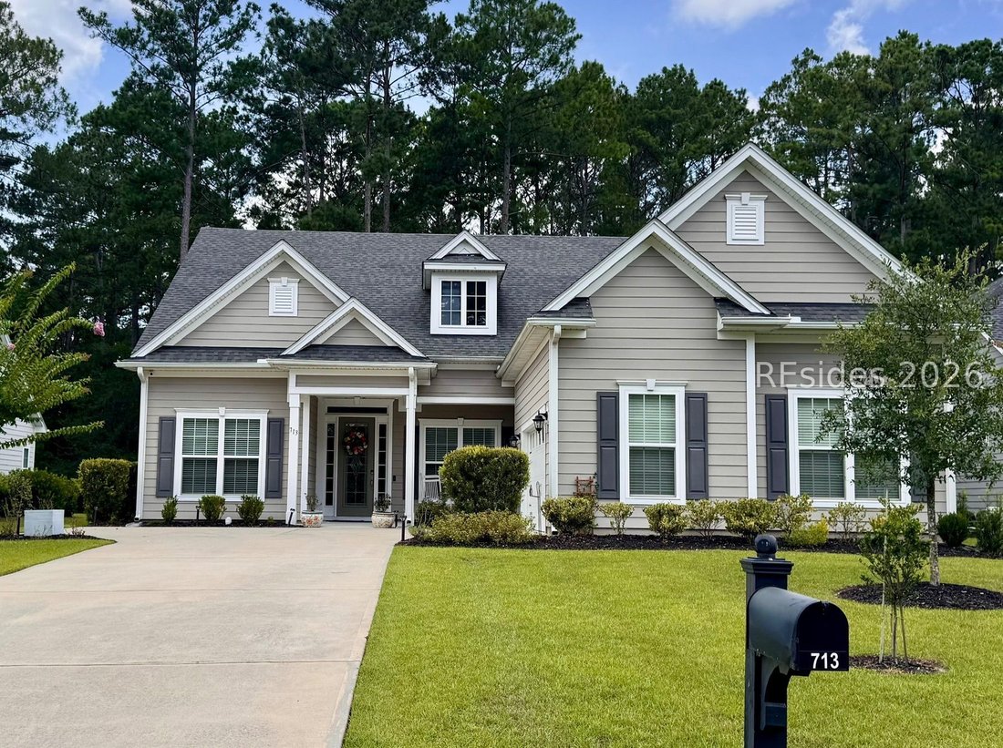 House in Hardeeville, South Carolina, United States 4 - 18532396