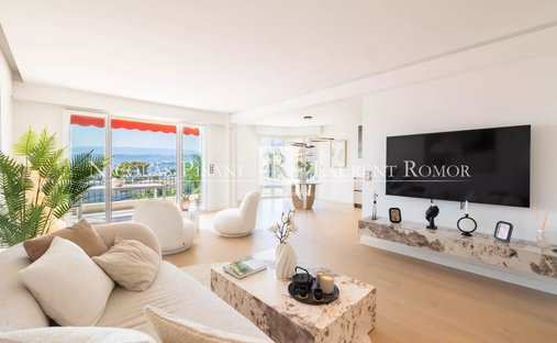 Apartment in Saint Roch, Nice, France 1