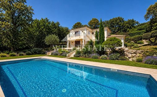 Anwesen in La Garde-Freinet, Provence-Alpes-Côte d'Azur, Frankreich 1
