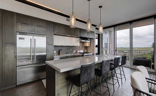 Appartement à Atlanta, Géorgie, États-Unis 1