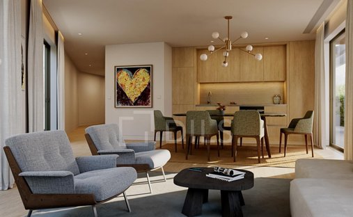 Apartamento en Aldoar, Foz do Douro y Nevogilde, Distrito de Oporto, Portugal 1