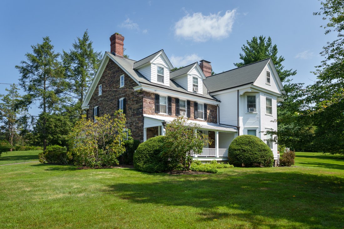House in Hopewell Township, New Jersey, United States 1 - 18541168