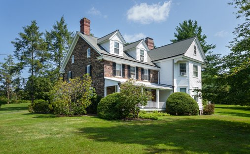 Casa en Municipio de Hopewell, Nueva Jersey, Estados Unidos 1