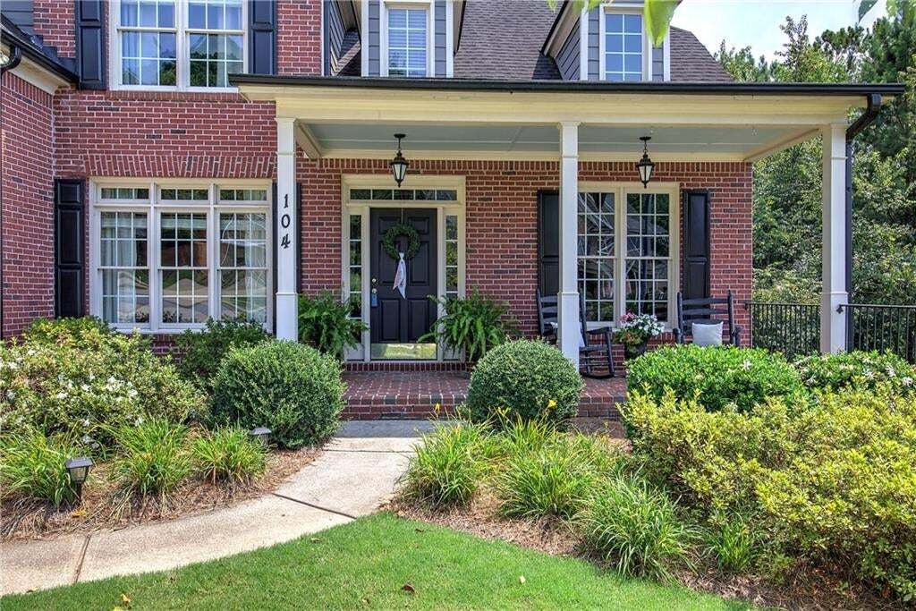 House in Dallas, Georgia, United States 3 - 18543650