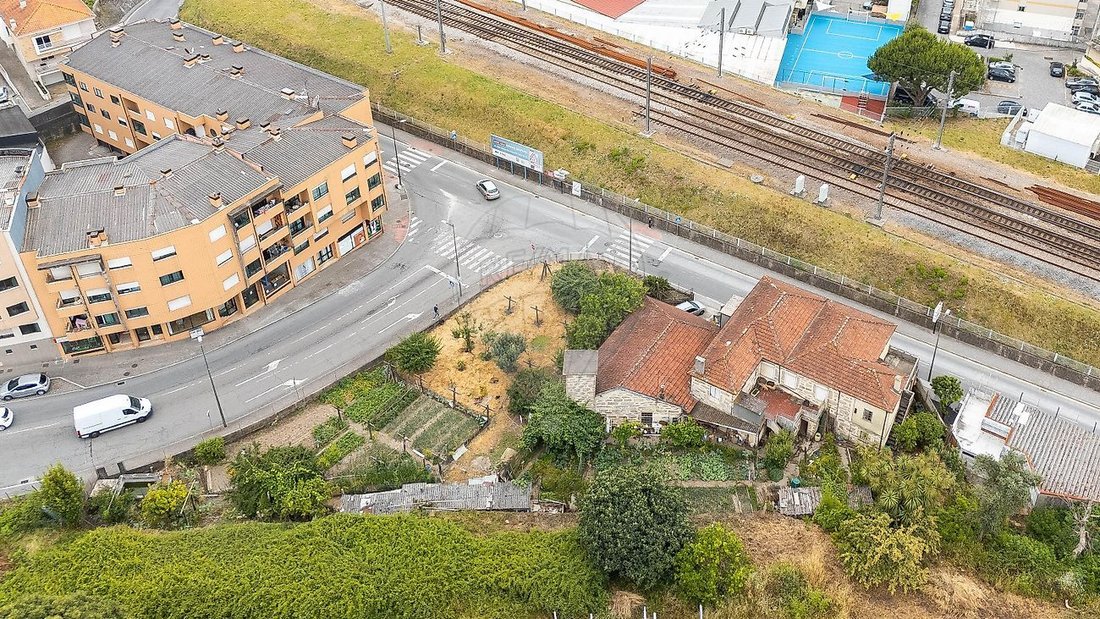 Land in Ermesinde, Porto District, Portugal 4 - 18540702