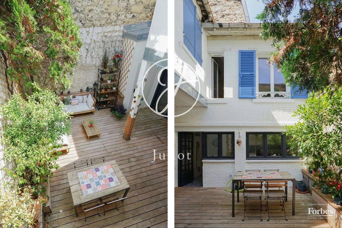 Apartment in Bel-Air Sud, Paris 12e Arrondissement, Paris 5 - 18541104