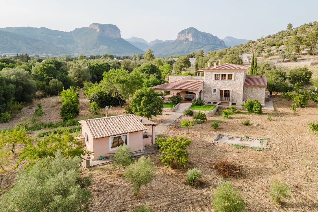 Finca a Alaró, Isole Baleari, Spagna 1 - 18540927