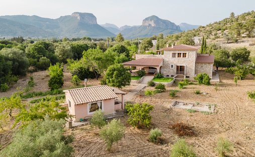 Finca a Alaró, Isole Baleari, Spagna 1