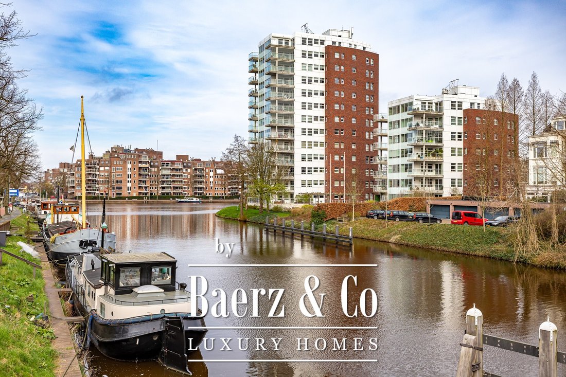 Apartment in Groningen, Groningen, Netherlands 2 - 18544137