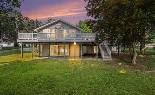 House in Colon, Michigan, United States 1
