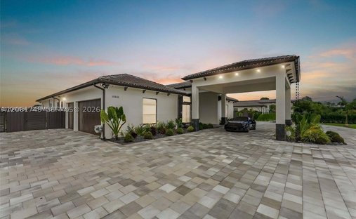 Maison à Miami, Floride, États-Unis 1