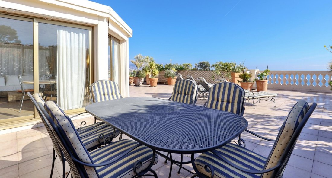 Wohnung in Cap d'Ail, Provence-Alpes-Côte d'Azur, Frankreich 4 - 17043648