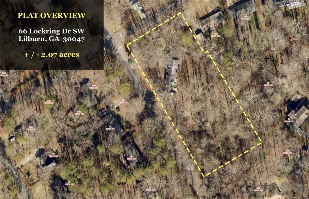 House in Lilburn, Georgia, United States 1 - 18543663
