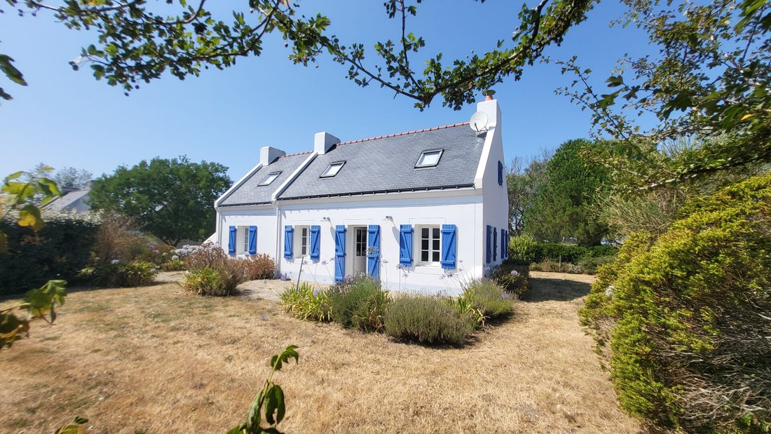 Villa à Bangor, Bretagne, France 1 - 18544157