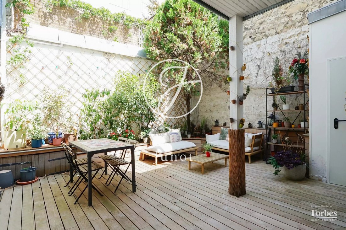 Apartment in Bel-Air Sud, Paris 12e Arrondissement, Paris 3 - 18541104