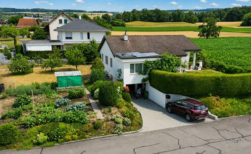 Casa a Stetten, Argovia, Svizzera 1