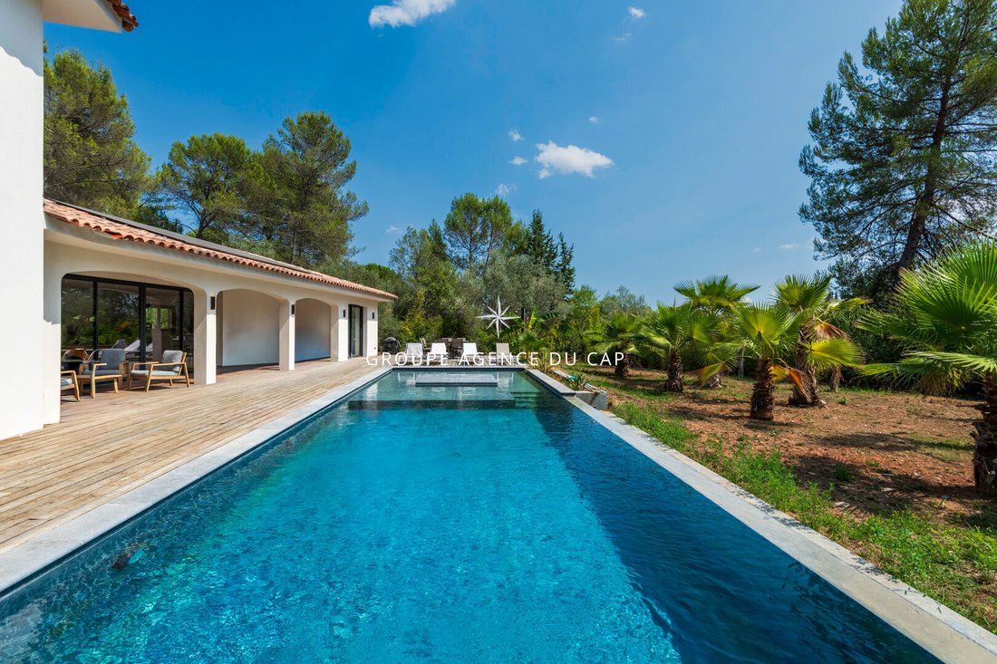 Villa in Saint Jaume, Draguignan, France 2 - 18513889