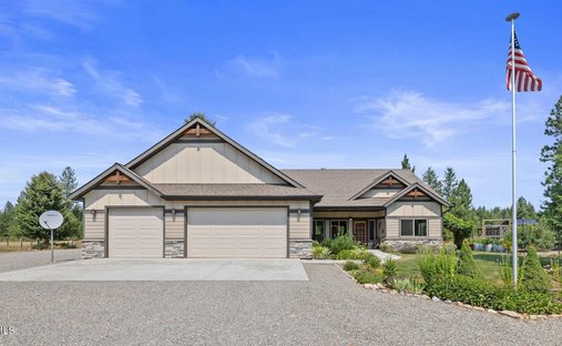 Casa a Athol, Idaho, Stati Uniti 1
