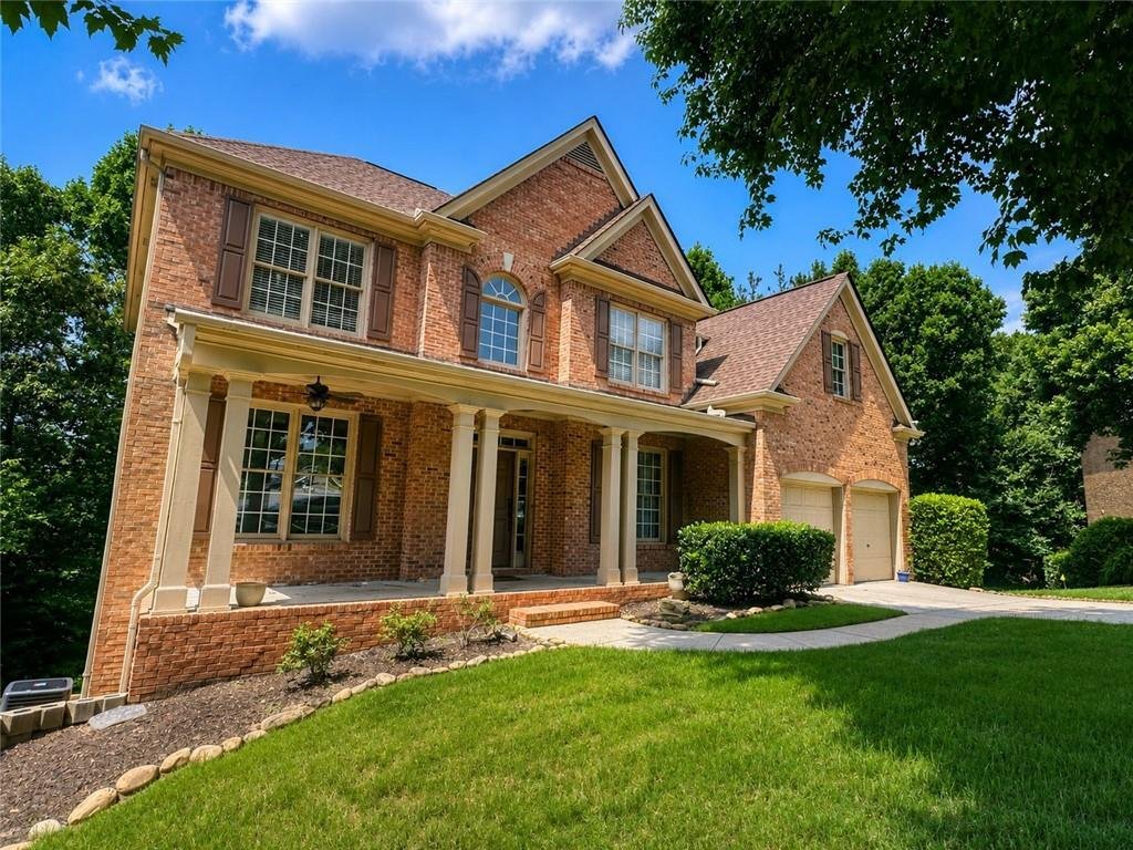 House in Buford, Georgia, United States 2 - 18539880