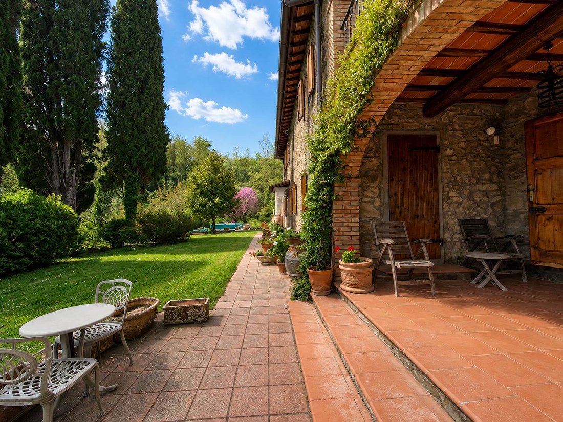 Lucolena in Chianti, Greve in Chianti, Tuscany 4 - 18543825